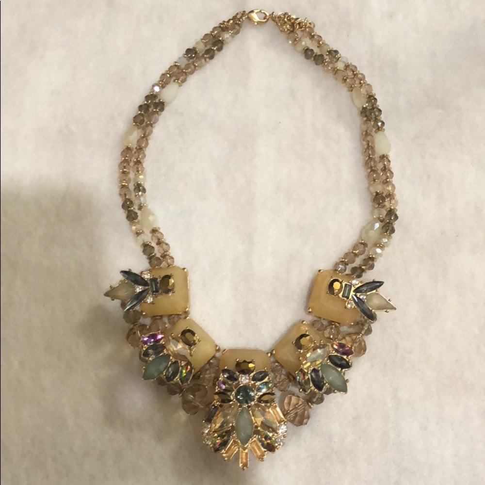 Buckle Necklace Never Been Worn